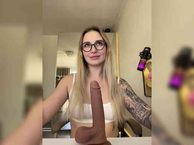 FetishTeacher webcam