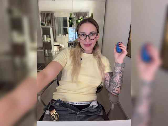 Miss-Fetish Sex Cam Show