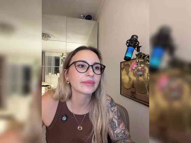 FetishTeacher webcam