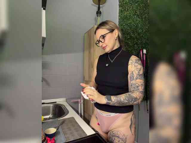 FetishTeacher webcam