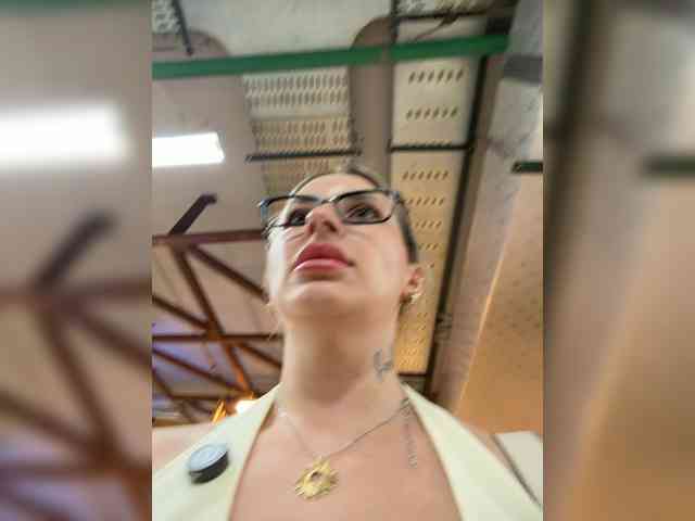 FetishTeacher webcam