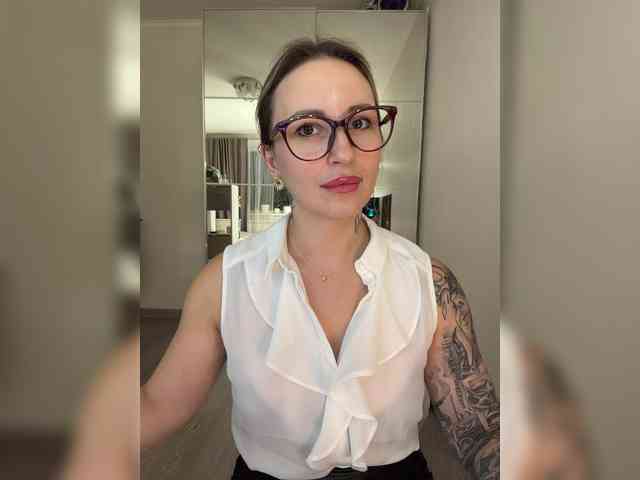FetishTeacher webcam