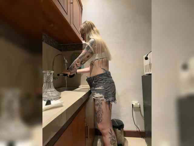 FetishTeacher webcam