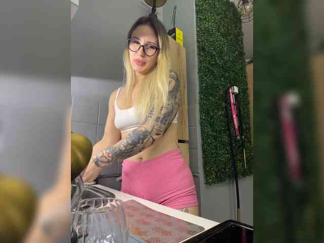 FetishTeacher webcam