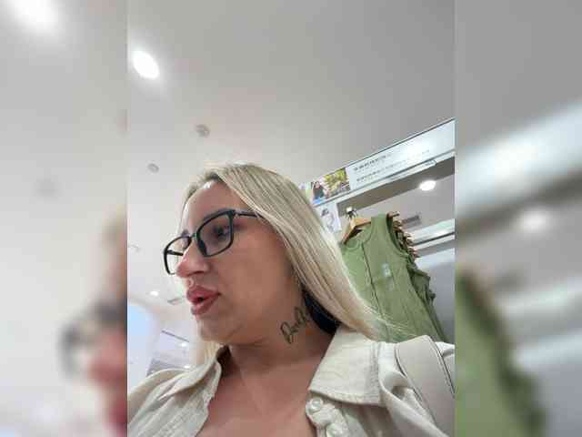 FetishTeacher webcam