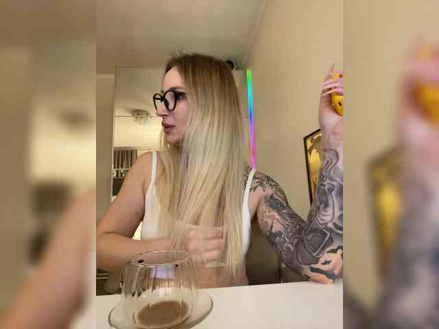 FetishTeacher webcam