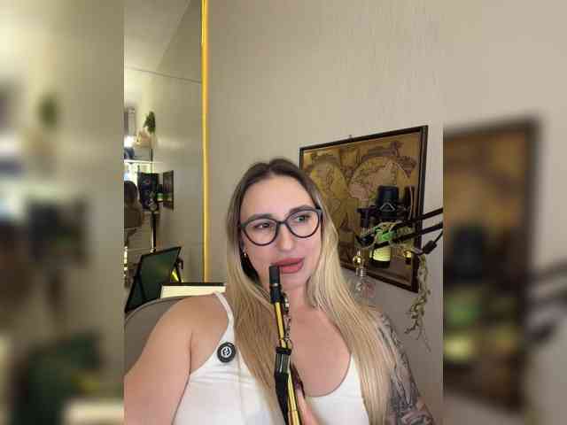 FetishTeacher webcam
