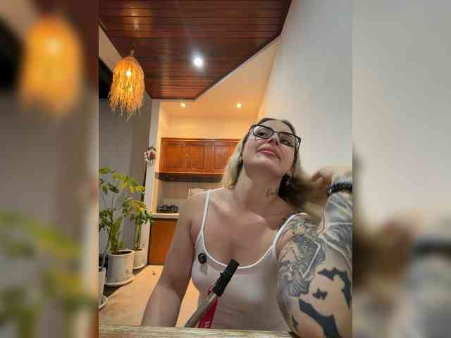 FetishTeacher webcam