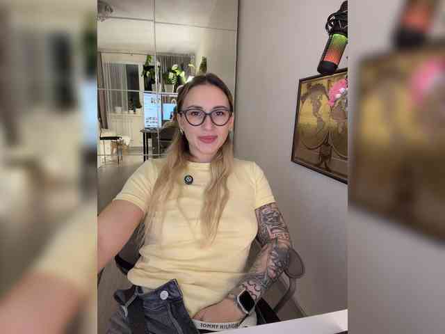 Miss-Fetish Sex Cam Show