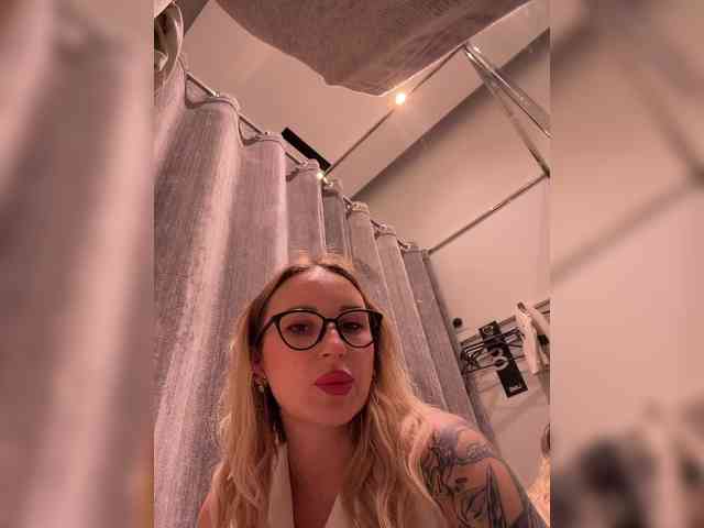 FetishTeacher webcam