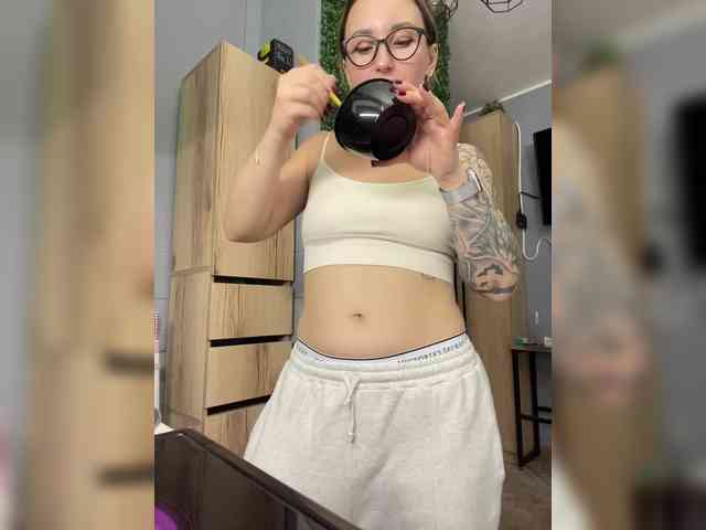 Miss-Fetish Sex Cam Show