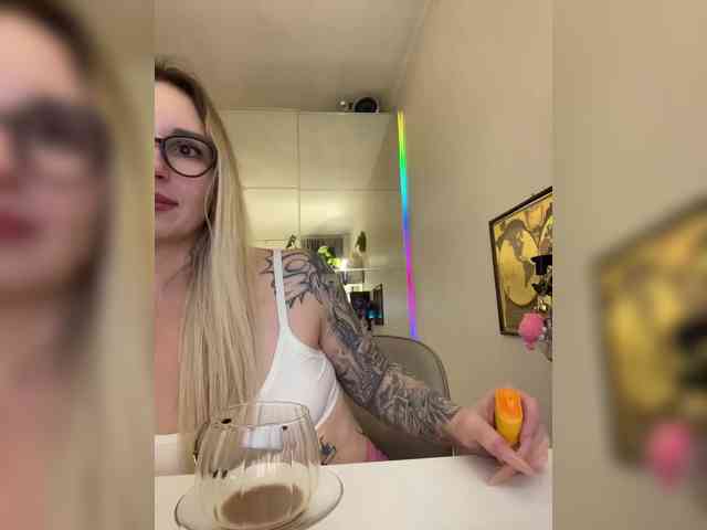 FetishTeacher webcam