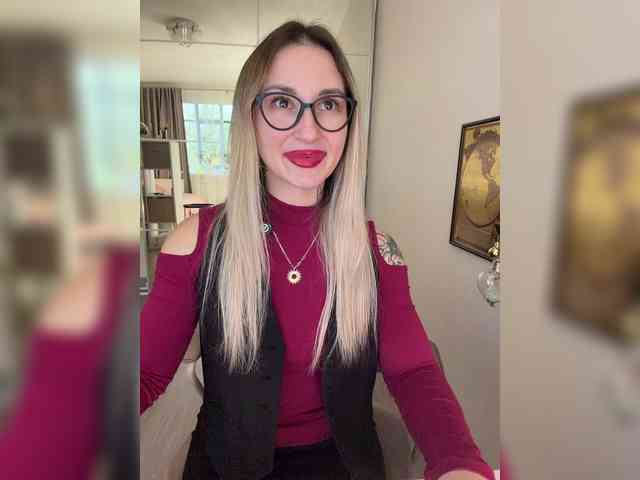 FetishTeacher webcam