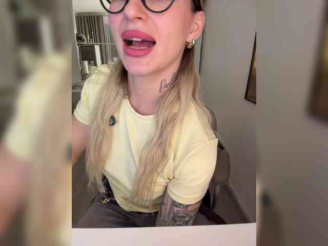 FetishTeacher webcam