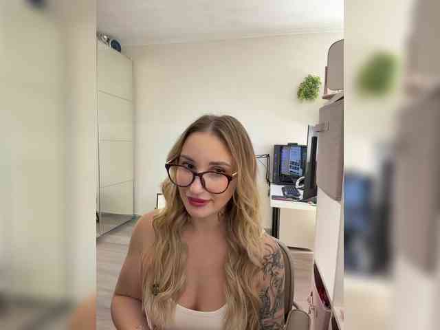 FetishTeacher webcam