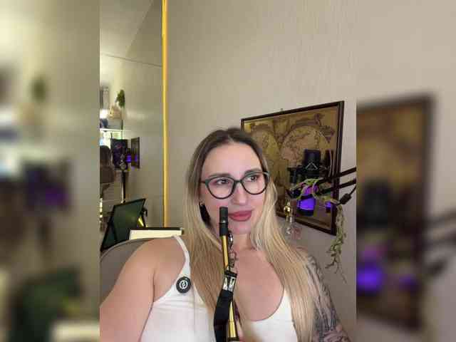 FetishTeacher webcam