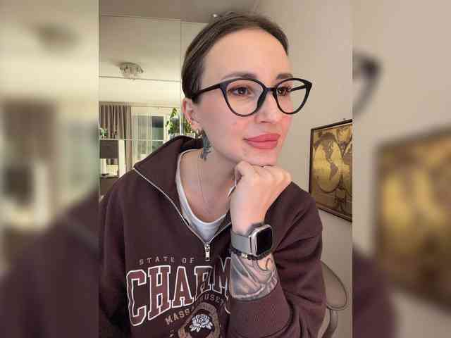 FetishTeacher webcam
