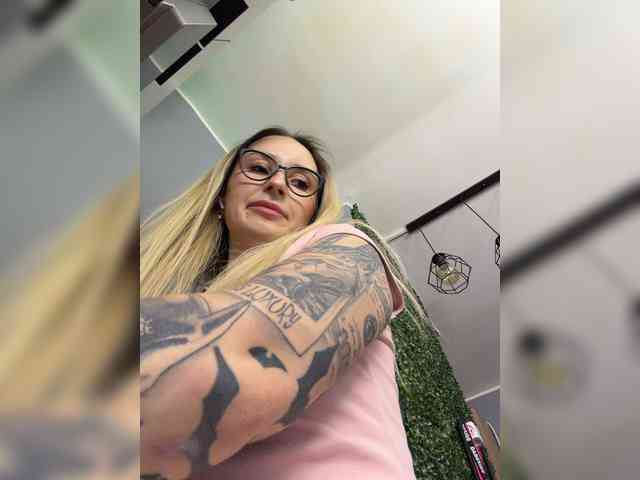 FetishTeacher webcam
