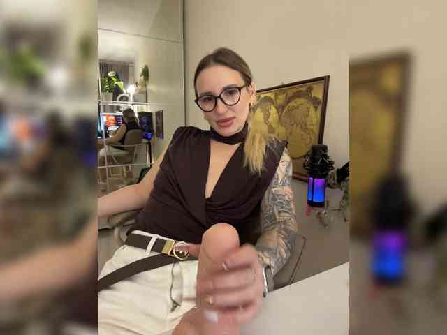 FetishTeacher webcam