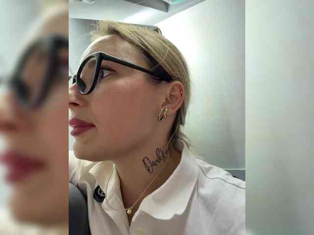 FetishTeacher webcam