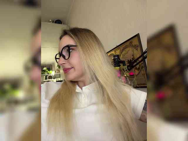 FetishTeacher webcam