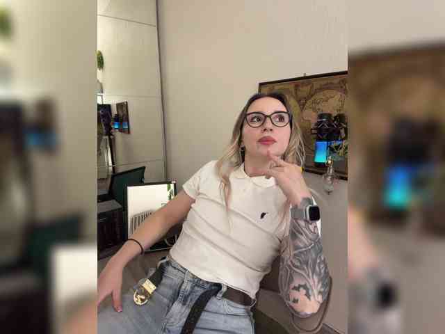 FetishTeacher webcam