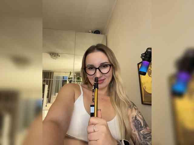 Miss-Fetish Sex Cam Show