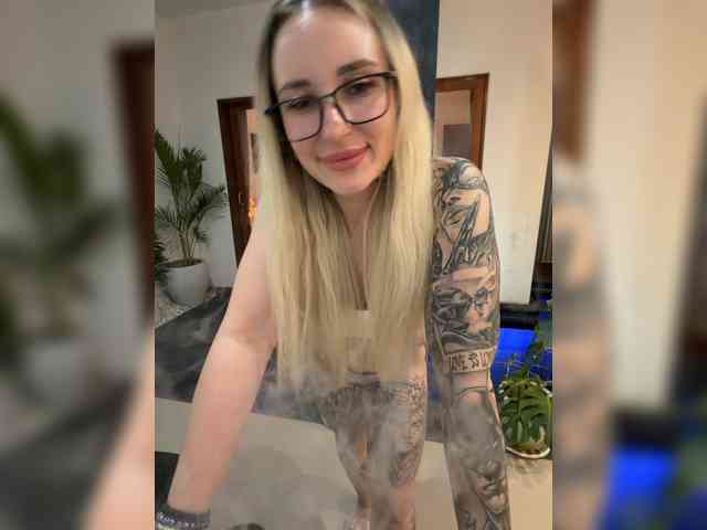 FetishTeacher webcam