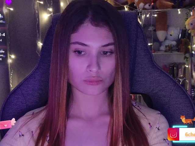 FOX69LOVE's BongaCams show and profile