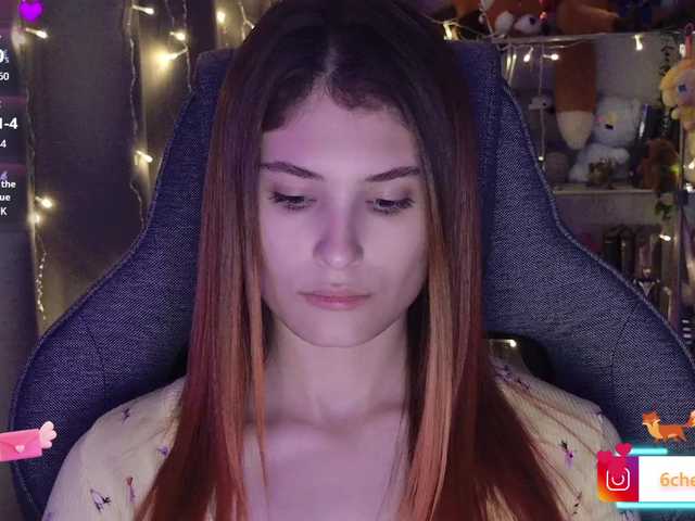 FOX69LOVE's BongaCams show and profile