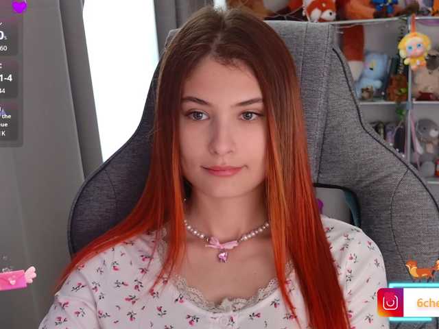 FOX69LOVE's BongaCams show and profile