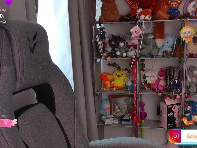 FOX69LOVE's BongaCams show and profile