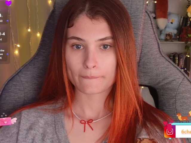 FOX69LOVE's BongaCams show and profile