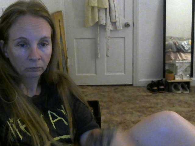 MilaStoned live webcam show
