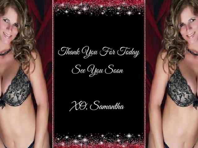 ClassySamantha webcam