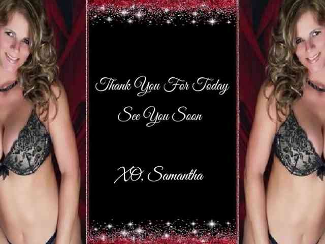 Milf-Samie Live Webcam on BongaCams