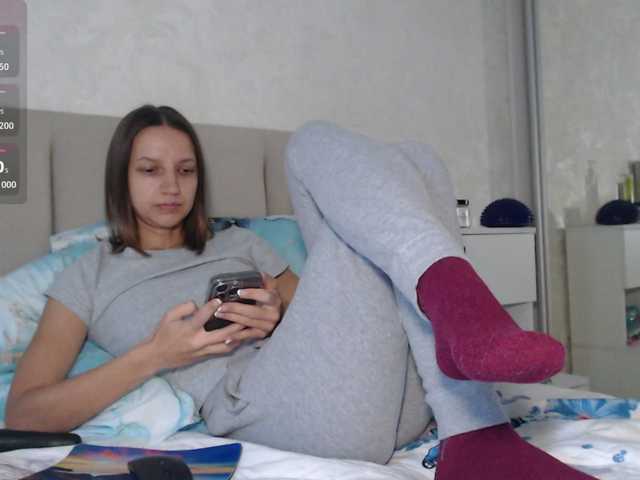 Alisa-W live cam on BongaCams