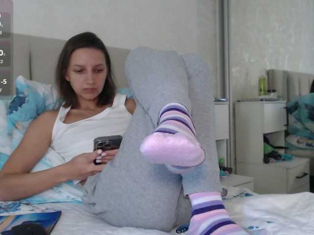 Alisa-W live cam on BongaCams