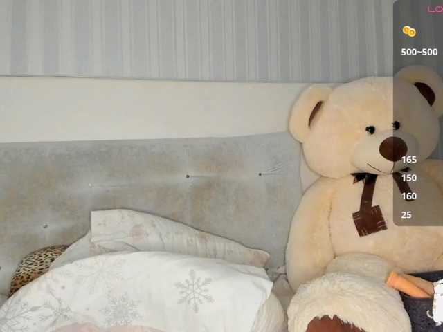 Solnushko1993 live cam on BongaCams