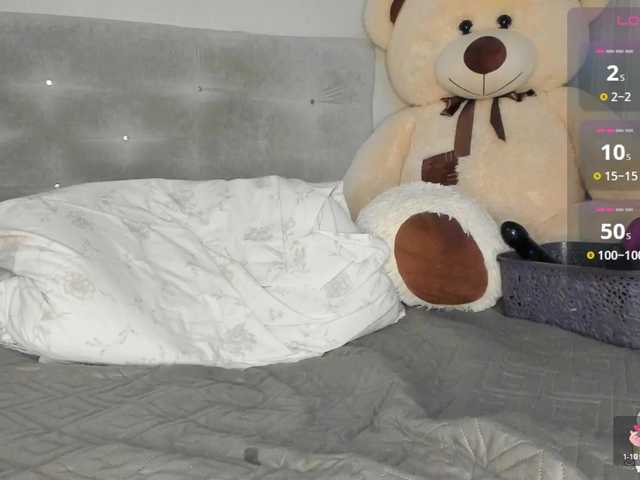 Solnushko1993 live cam on BongaCams