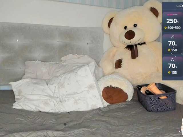 Solnushko1993 live webcam show