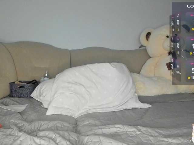 Solnushko1993 live cam on BongaCams