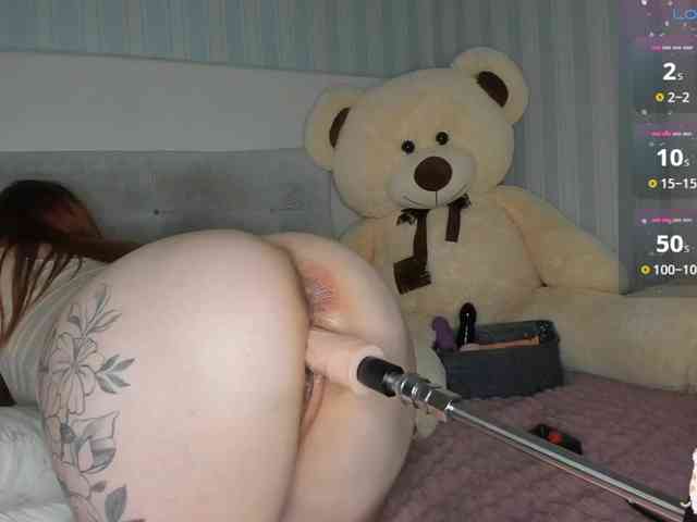 Solnushko1993 Live Webcam on BongaCams