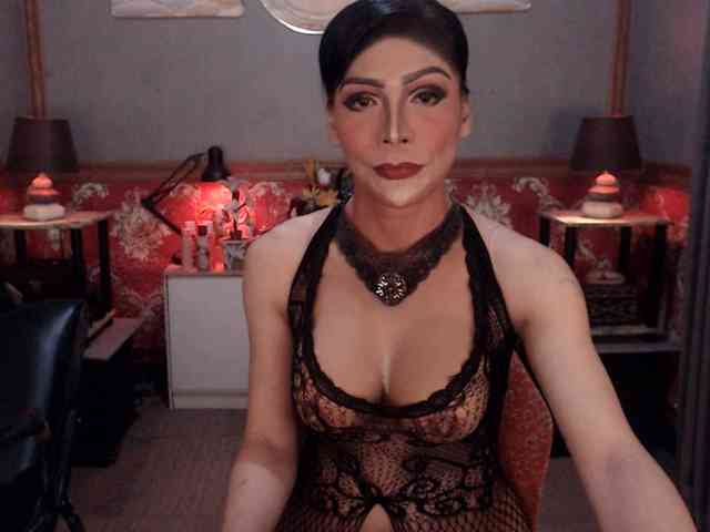 Diamondfox Sex Cam Show
