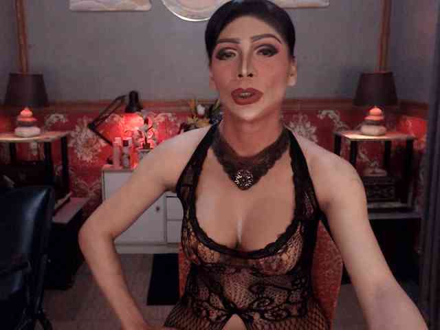 Diamondfox Sex Cam Show