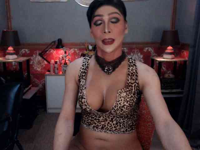 Diamondfox Sex Cam Show