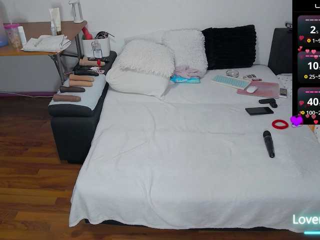 LovelyJessyca live cam on BongaCams