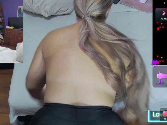 LovelyJessyca webcam