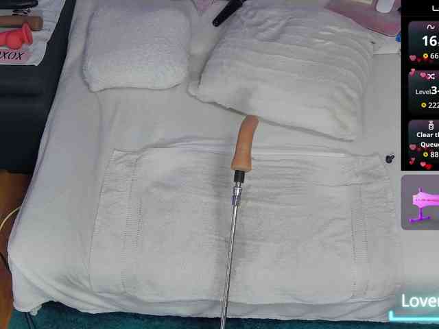 LovelyJessyca webcam