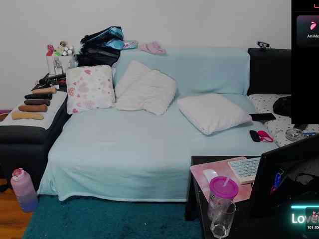 LovelyJessyca webcam
